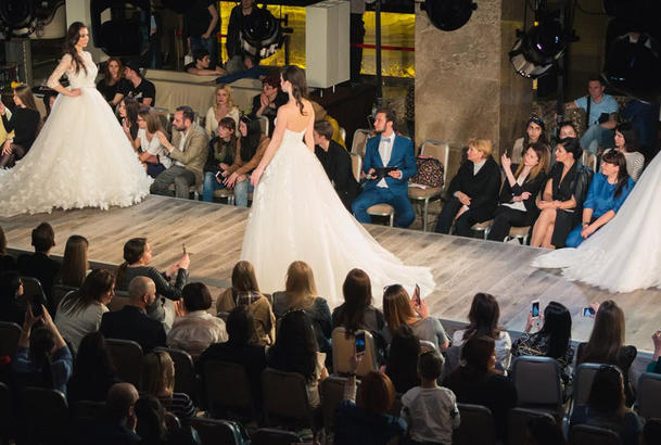 Fashion Week Свадебное платье Ульяновск каталог